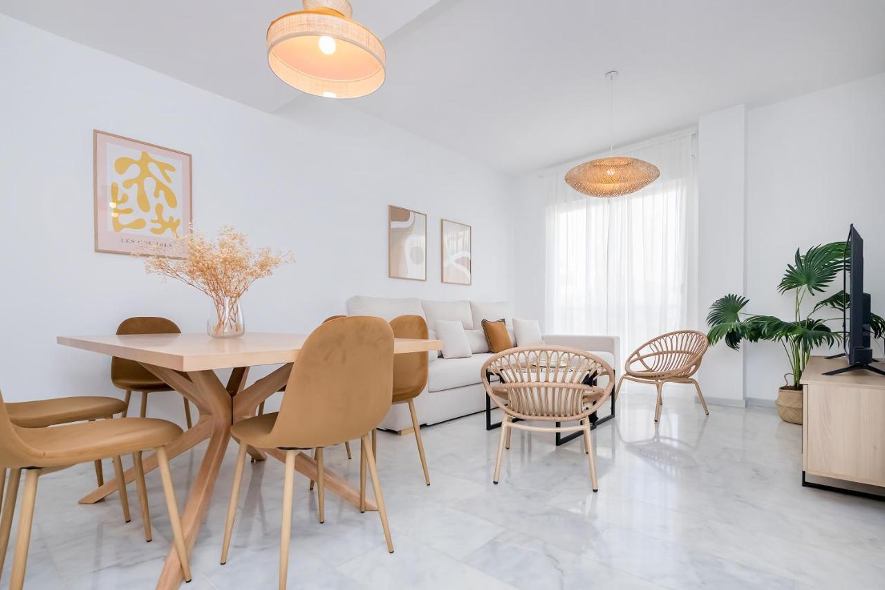Exclusivo Duplex Carrera Apartman Málaga Kültér fotó