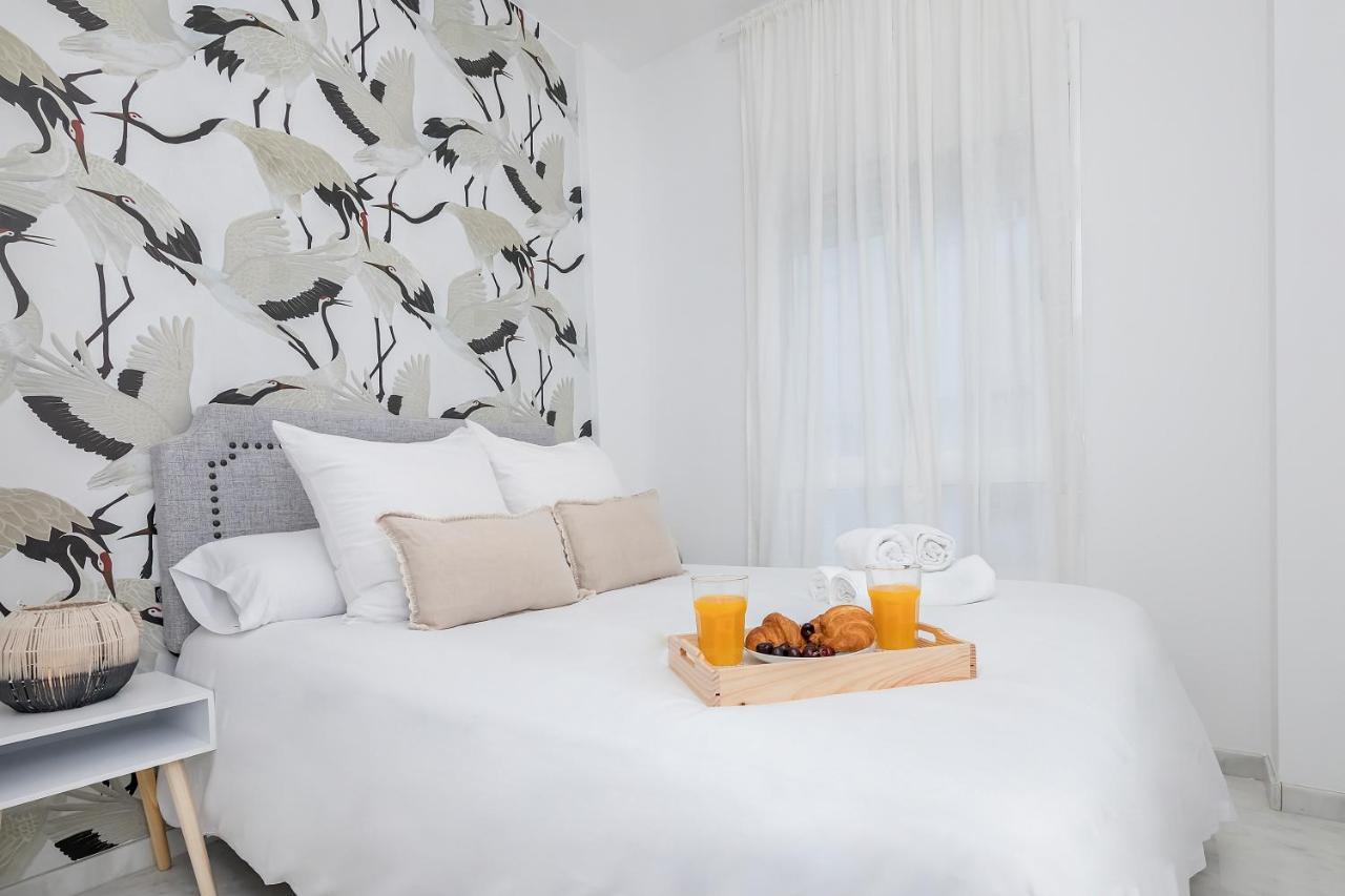 Exclusivo Duplex Carrera Apartman Málaga Kültér fotó