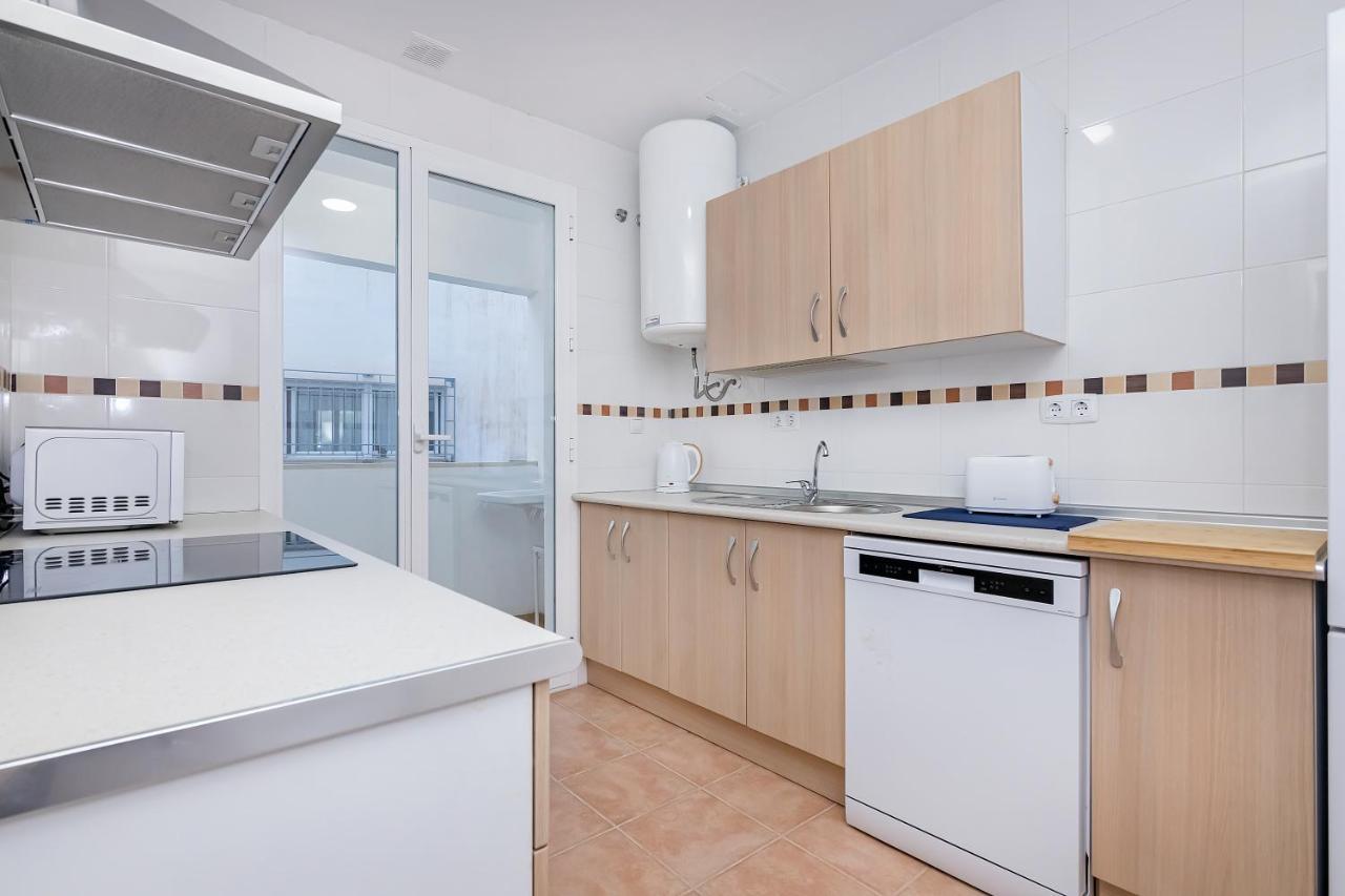 Exclusivo Duplex Carrera Apartman Málaga Kültér fotó