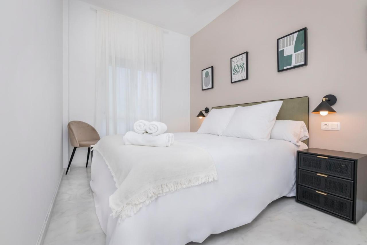 Exclusivo Duplex Carrera Apartman Málaga Kültér fotó
