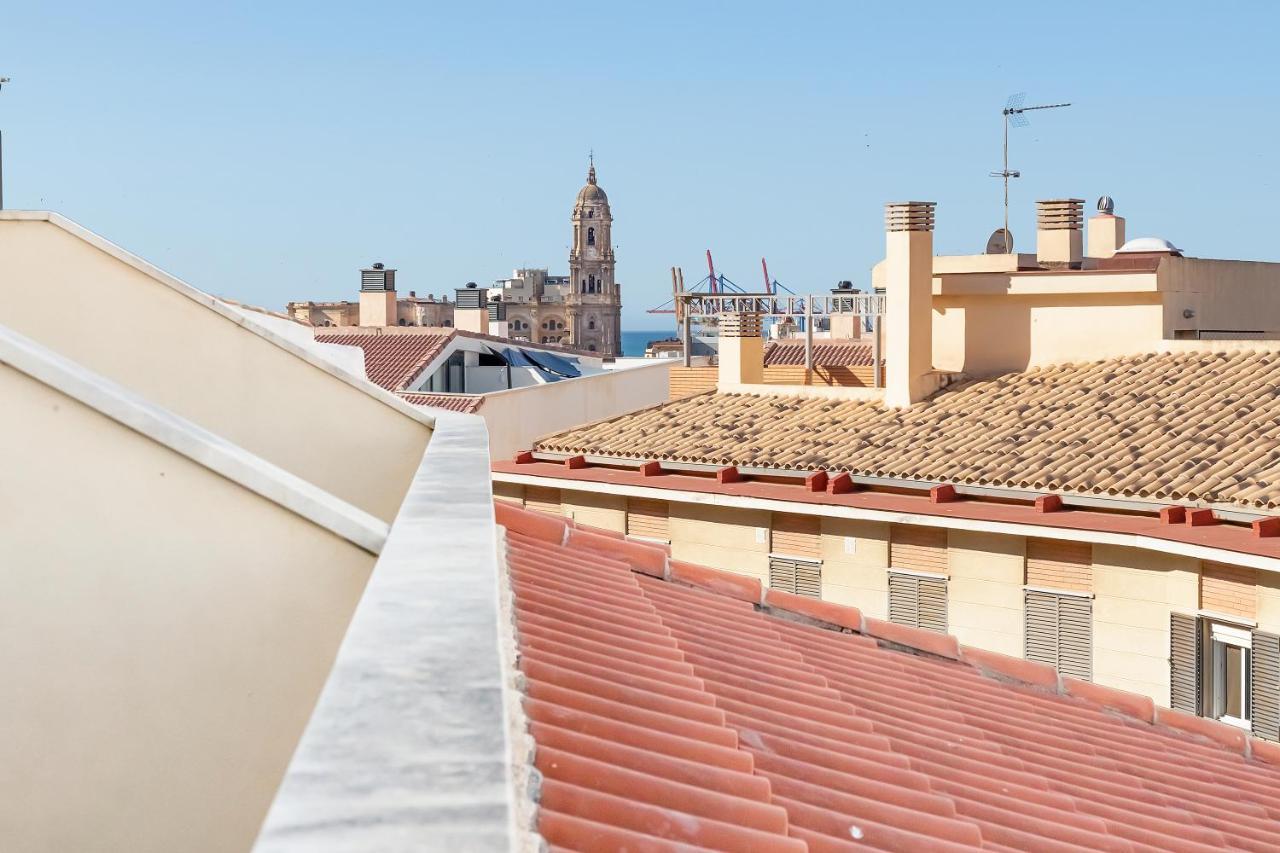 Exclusivo Duplex Carrera Apartman Málaga Kültér fotó